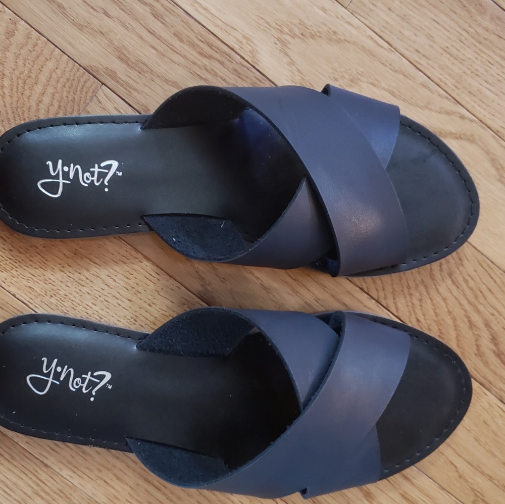 Y.Not Lunacy Sandal
